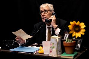 New Date Set For WIESENTHAL at Edinburgh Fringe Image