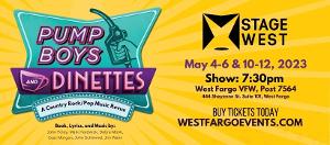 PUMP BOYS AND DINETTES Set To Rock Stage West This May 