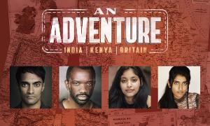Cast Announced For Regional Premiere Of AN ADVENTURE Image