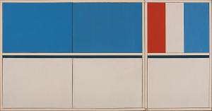 AMERICANS IN PARIS: ARTISTS WORKING IN POSTWAR FRANCE, 1946-1962 On View At 18 Cooper Square Image