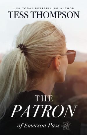 Tess Thompson Releases New Small-Town Romance THE PATRON Image