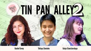 TIN PAN ALLEY 2 Concert Series Spotlights Women+ Writers Image