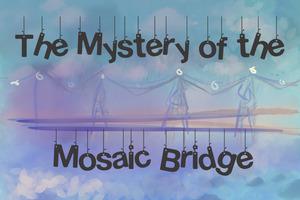 THE MYSTERY OF THE MOSAIC BRIDGE Opens At The Players' Theatre Image