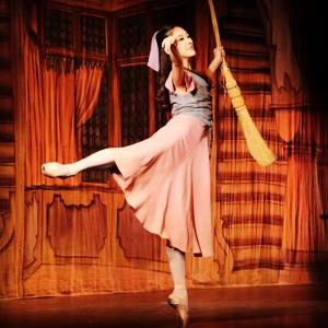 CINDERELLA to be Presented at Roxey Ballet in May Image