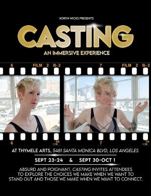 CASTING An Immersive Experience Return to Los Angeles This Month Image