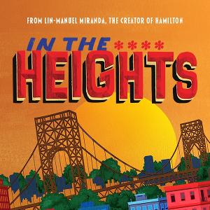 City Springs Theatre Company Presents Lin-Manuel Miranda's International Hit IN THE HEIGHTS 