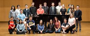 Kent State University Piano Division To Host Student Scholarship Gala Concert Image
