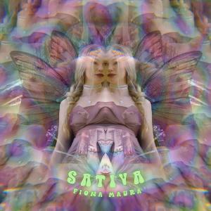 Fiona Maura Releases New Single 'Sativa' Image