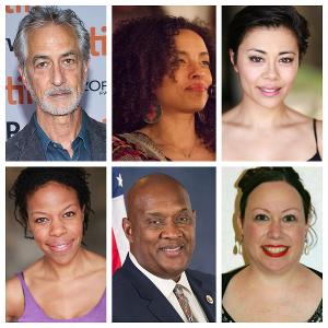 Performers To Read Letters To The New Administration at DEAR PRESIDENT BIDEN Live Event Image