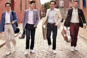 Violinist Angelo Xiang Yu Joins The Shanghai Quartet 