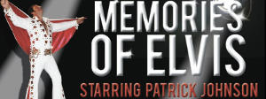 Experience the Ultimate Elvis Tribute Artist at OFC Creations Theatre Center! Image