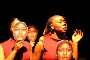Initiative.DKF And Theatre503 Present FRAGMENT OF A COMPLICATED MIND By Damilola DK Fashola 