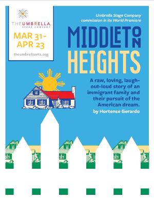 World Premiere Play MIDDLETON HEIGHTS Examines AAPI Experience And The American Dream Image