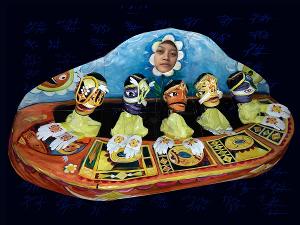 Dixon Place Announces In-Person and Online Puppetry Premiere of NEW MONY! By Maria Camia Image