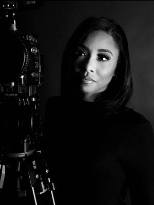 Chyna Robinson Debuts First Feature NO ORDINARY LOVE At  24th American Black Film Festival Image