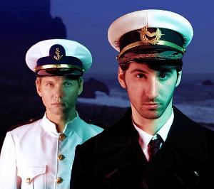 THE NYLON ADMIRALS Release New Single 'Morgunsar' Image