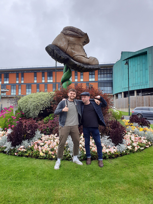 Cast Announced For Oldham Coliseum Panto JACK AND THE BEANSTALK Image