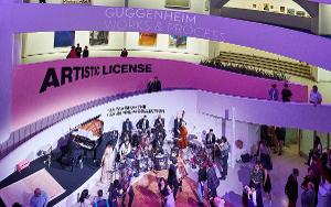 Works & Process At The Guggenheim to Present Rotunda Solstice Concert: Eyal Vilner Big Band 