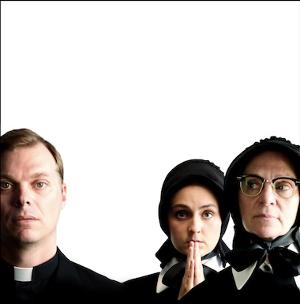 Breaking & Entering Theatre Presents DOUBT: A PARABLE By John Patrick Shanley Image