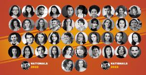 THE 24 HOUR PLAYS Announce 2022 Nationals Company With A Return To The In-Person Program Image