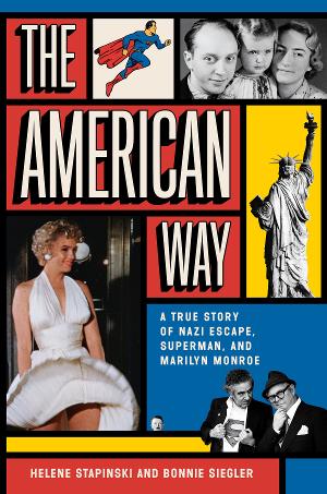 Holocaust Museum LA to Present THE AMERICAN WAY, A Book Talk Featuring Story Of Real-Life Superheroes  Image