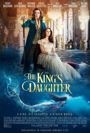THE KING'S DAUGHTER Starring Pierce Brosnan And Kaya Scodelario Set For Release 
