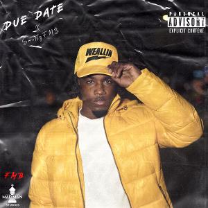 SmittyFMB Drops EP, DUE DATE  Image