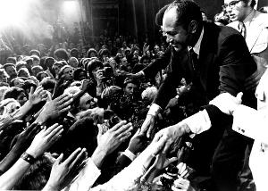 PBS SOCAL And OUR L.A. Present BRIDGING THE DIVIDE: TOM BRADLEY AND THE POLITICS OF RACE Image