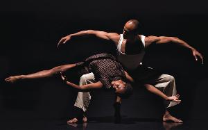 The Progressive Contemporary Dance of Gibney Company To Make Los Angeles Debut at USC 