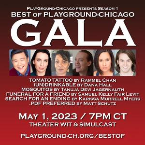 PlayGround-Chicago Concludes Season 1 In-Person With Best Of PlayGround-Chicago Gala 