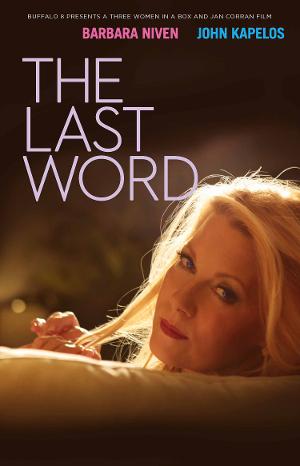THE LAST WORD to Premiere Worldwide in December Image