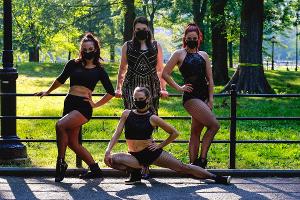 Guilty Pleasures Cabaret presents 'SIDEWALK SPEAKEASY' In Association With NYC's Open Culture Program Image