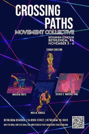 The CrossingPaths Movement Collective to Perform in Bethlehem in November Image