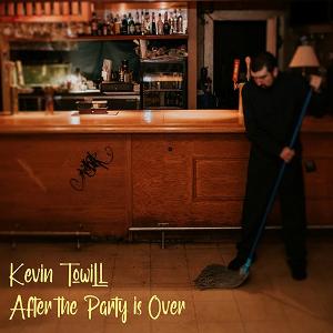 Calgary Rocker Kevin Towill Reflects After The Party Is Over With “The Contemporary American Dream” 
