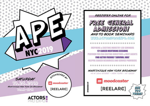 Actors Pro Expo Returns October 26th: Meet With Casting Directors, Audition, Attend Seminars, And More! Image