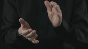 Soundstreams Presents A World Premiere Version Of CLAPPING MUSIC, March 25 Image