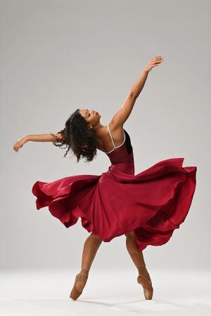 Ballet Hispánico School Of Dance Pa'lante Scholars Spring Concert To Feature World Premiere Of PANORAMICA Image