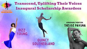 'Transcend, Uplifting Their Voices' Inaugural Scholarship Awardees Announced 