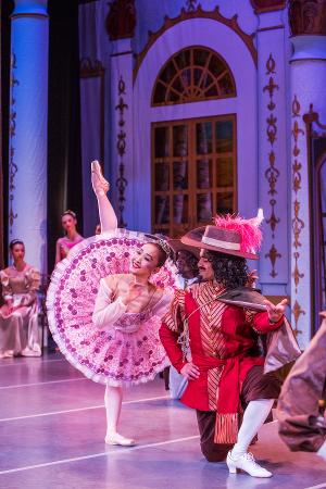 Olympic Ballet Theatre Presents THE SLEEPING BEAUTY 