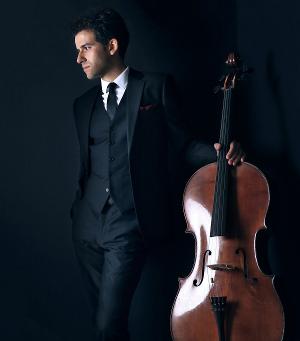 Cellist Nicholas Canellakis Joins Suòno Artist Management Roster Image