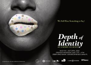 Diaspora Vibe Cultural Arts Incubator Launches Exhibition DEPTH OF IDENTITY: ART AS MEMORY AND ARCHIVE At Green Space Miami 