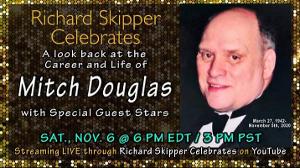 Lawrence Leritz, Bill McCauley & More to Join RICHARD SKIPPER CELEBRATES Image