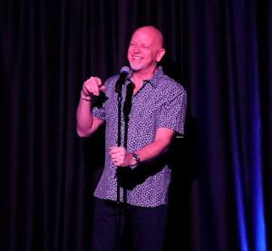 Comedian Don Barnhart Continues To Bring Hilarity To Downtown Las Vegas  Image