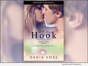 Author Dania Voss Releases New Novel OFF THE HOOK 