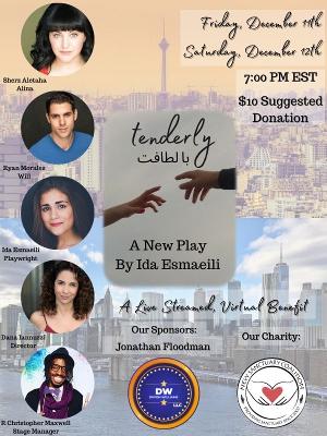 TENDERLY Offers A Rare Look At How The Immigration System Can Alter The Course Of Relationships And Families Image