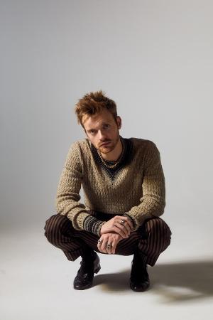 Finneas Releases New Song 'Can't Wait To Be Dead' Image