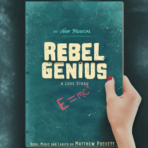 Wagner College Theatre's Stage One to Produce NYC Premiere of Matthew Puckett's REBEL GENIUS 