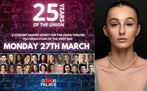 Union Theatre Hosts Fundraising Gala at The Other Palace Image