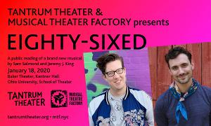 Tantrum Theater Announces New Musical Development Partnership with NYC's Musical Theatre Factory Image