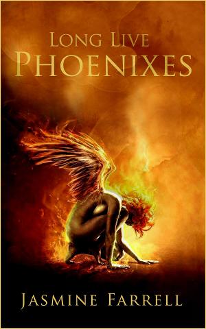 Jasmine Farrell Re-Releases Her Poetry Collection 'Long Live Phoenixes' 
